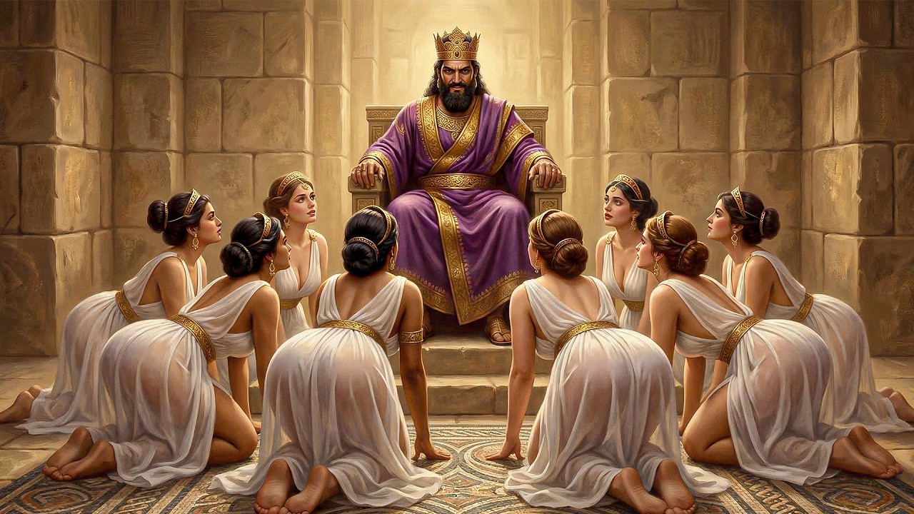 O Fim Brutal de Xerxes: A Consequência Sangrenta de uma Obsessão Sombria