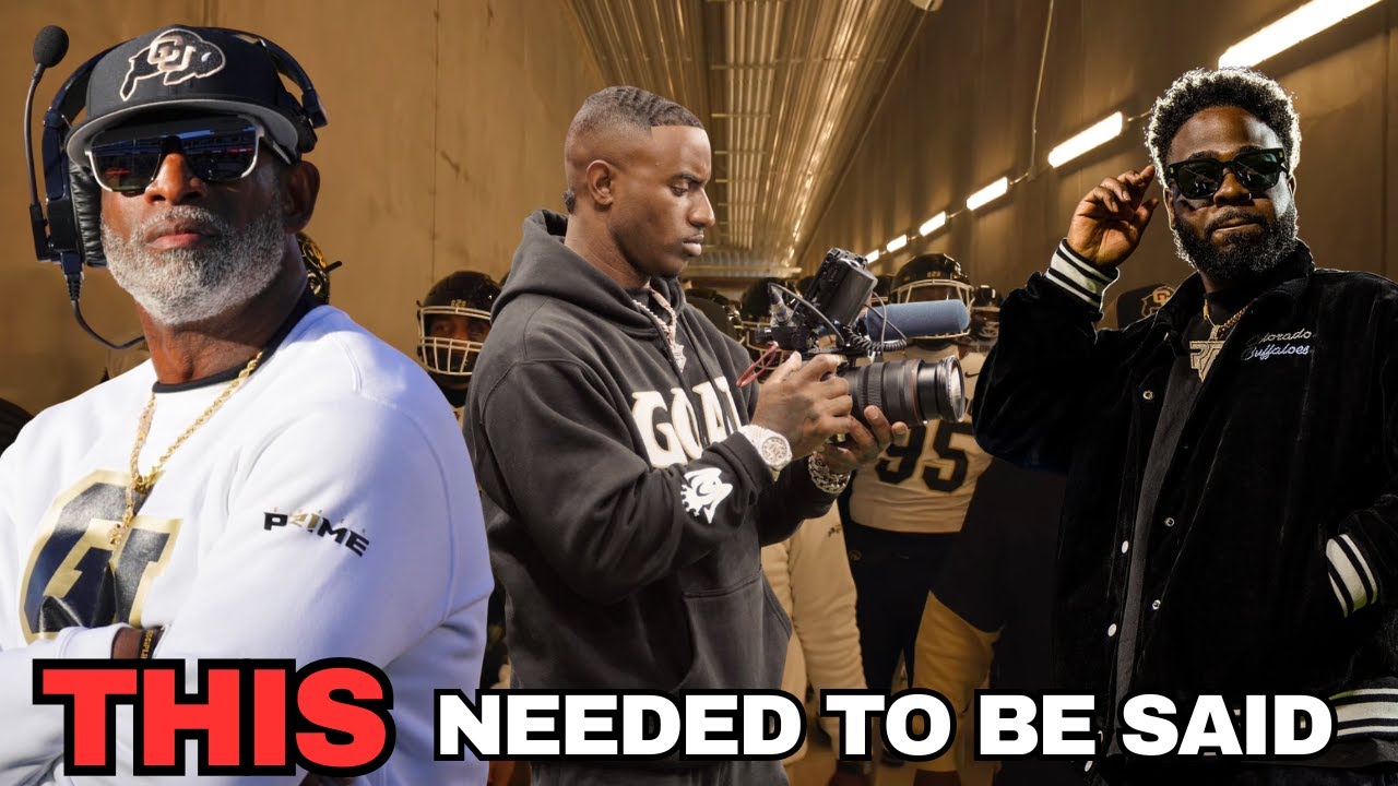 Coach Prime&rsquo;s Son Bucky Explains Why He Stopped Posting Colorado Practice Footage