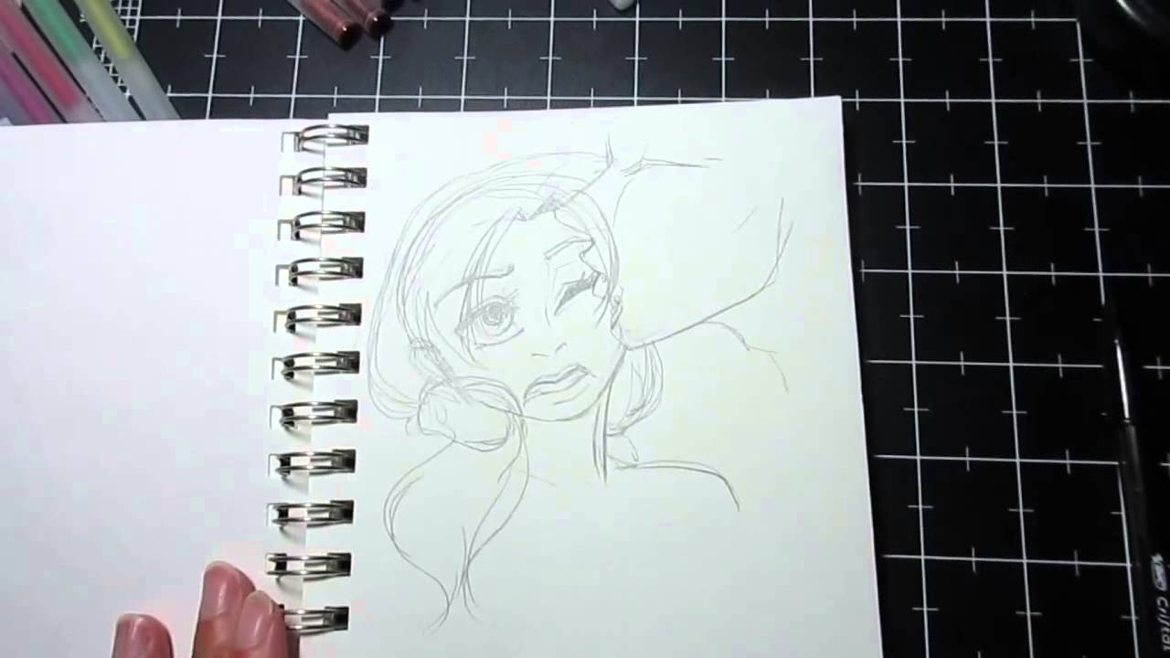 Sketchbookreview June 7,2015