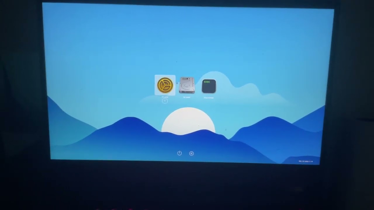 Hackintoshing an HP Pavilion laptop from 2017!