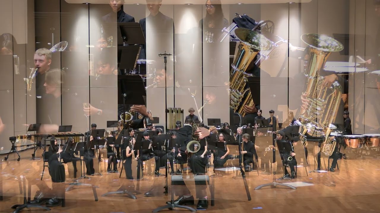 Dimitri Shostakovich - Festive Overture: Mililani High School Wind Ensemble