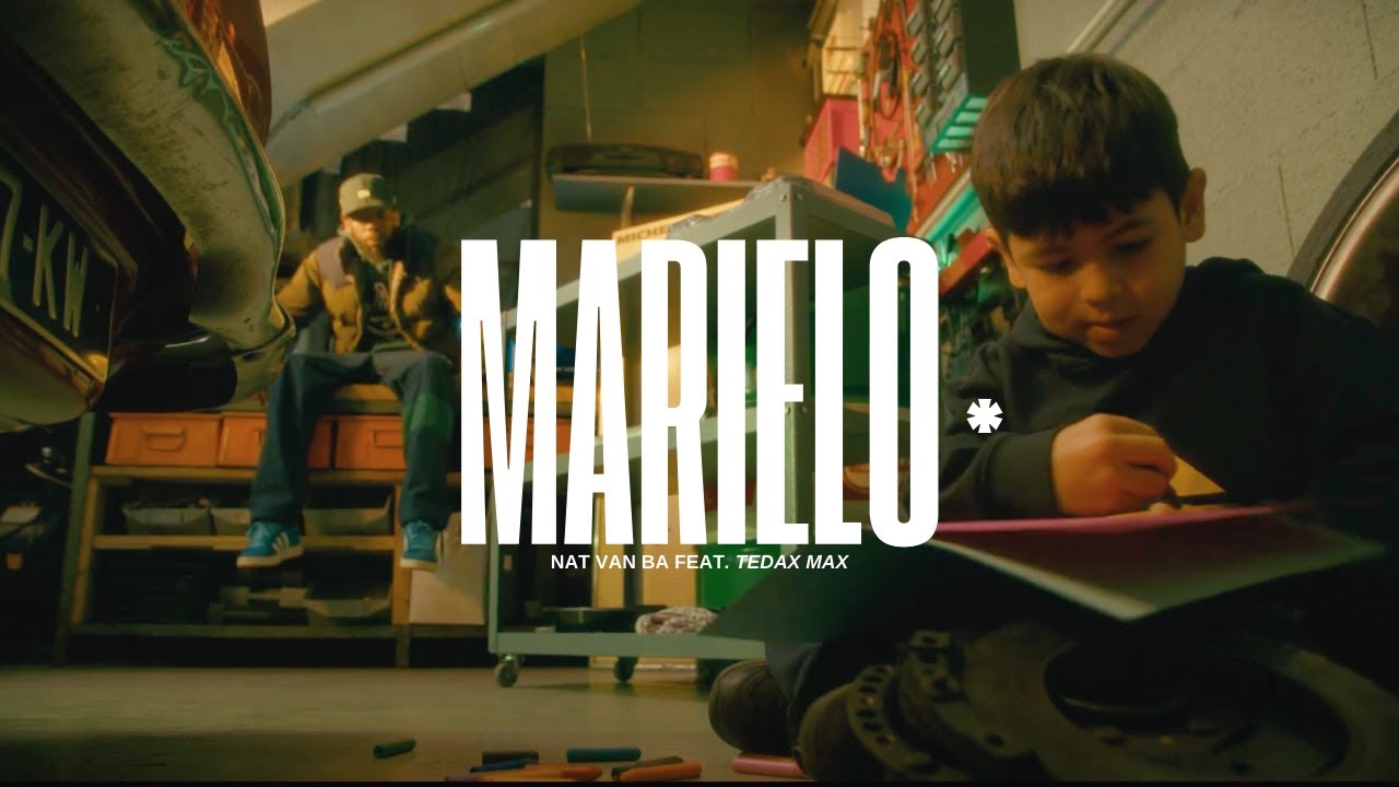 Nat Van Ba feat Tedax Max - MARIELO (Clip Officiel)