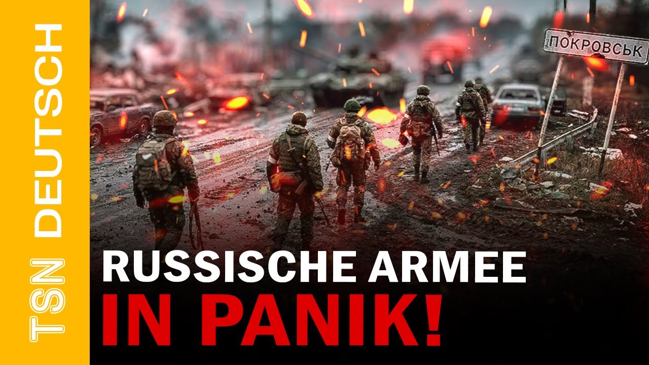 Mega-Verluste f&uuml;r Russland: Ukrainische Strategie l&auml;sst Putin-Armee bluten!