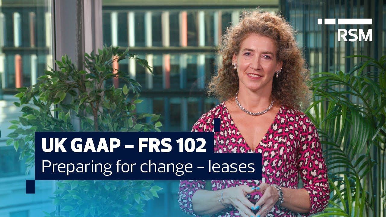 FRS 102: понимание операционной аренды