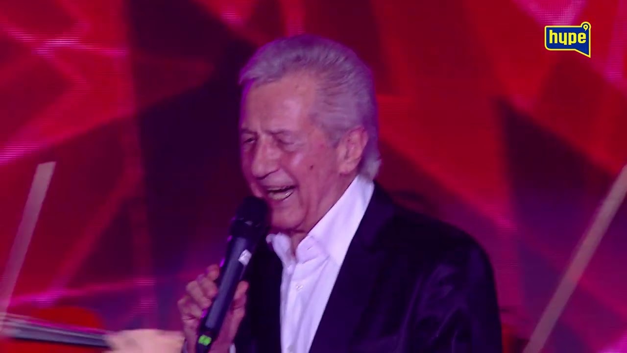 MIROSLAV ILIĆ - LUCKASTA SI TI - ZLATNI JUBILEJ 2022. (LIVE)