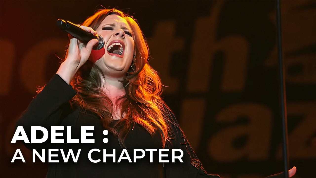 Adele: Her Story in Her Own Words