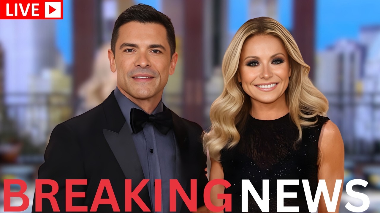 🌟 Kelly Ripa & Mark Consuelos: The Quiet TV Moment Fans Loved