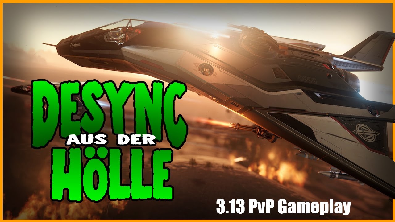 Star Citizen 3.13 PvP | WTF CIG?! | Desync Massaker?! Wie spielt sich PvP gerade? Gh0ule Das Kartell