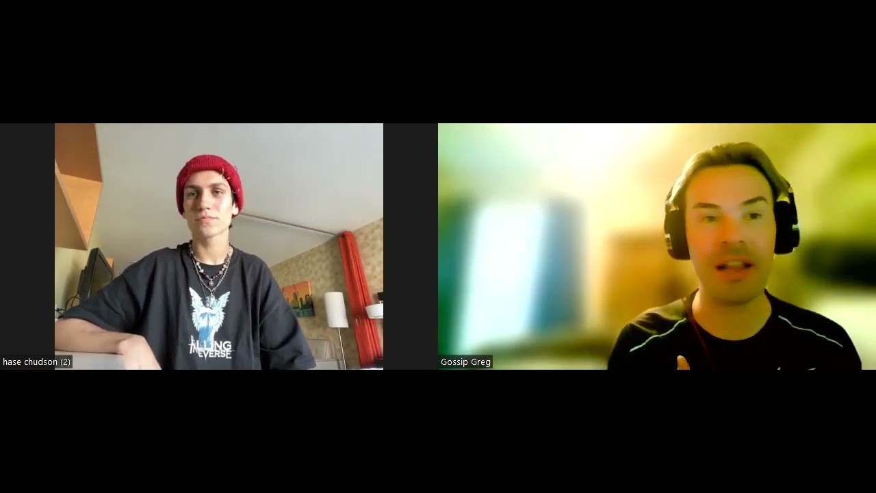 @huddy interview!