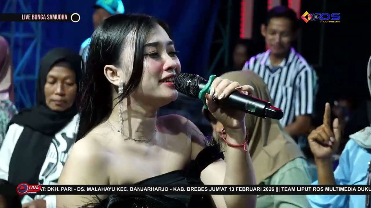 Menarik Pilihan Batin Ayu Wd - Bunga Samudra Live Pari