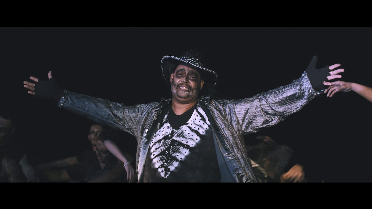 'N Fuzion - Rise From The Dead (Official Videoclip)