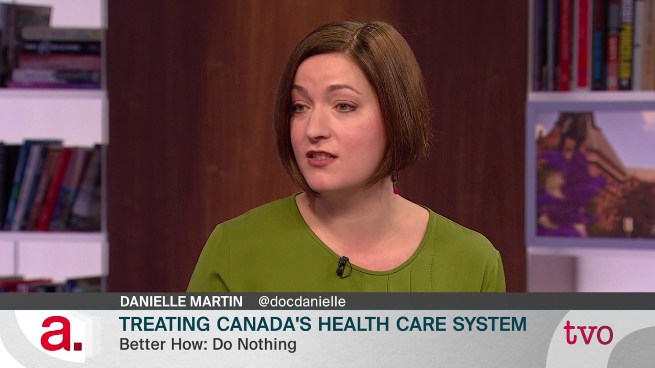 Treating Canada's Health Care System