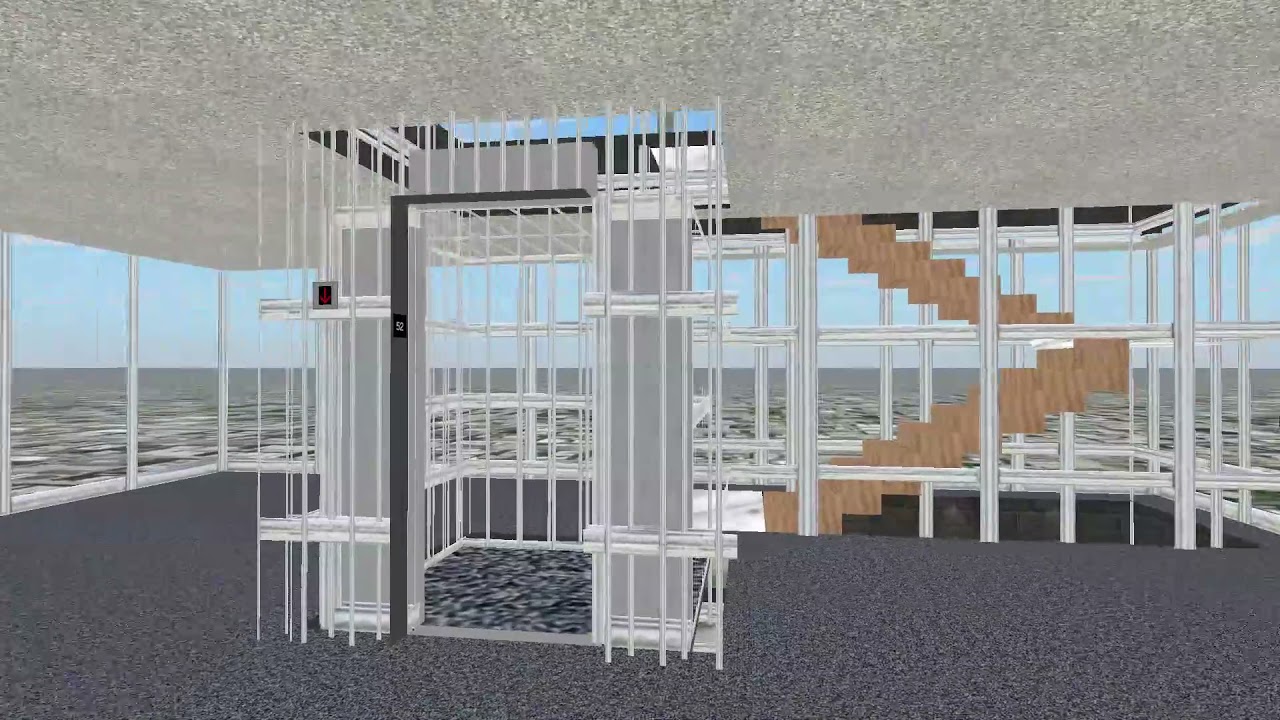 #299 Symulator Skyscrapersim: 3 Anomolie Avenue, Simple City