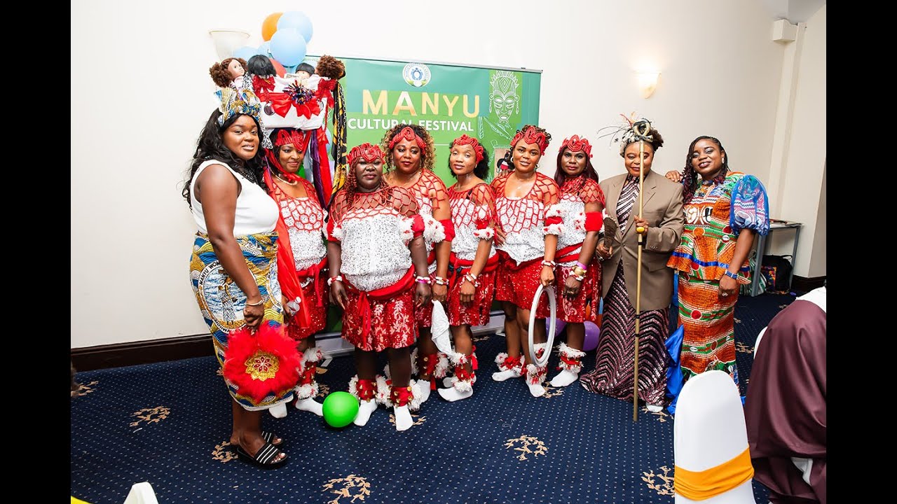 Manyu Cultural Festival In The UK 2025...Gala Night...