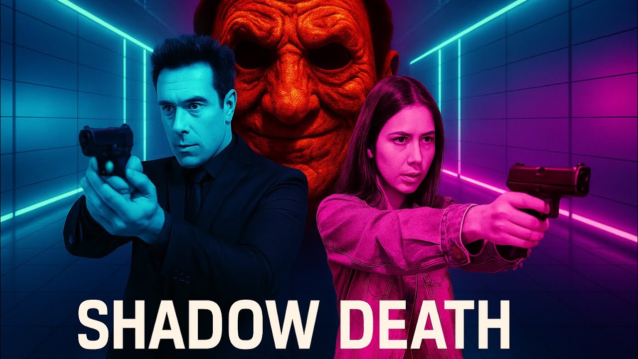 Shadow Death - Full Movie 2025 - Action Thriller