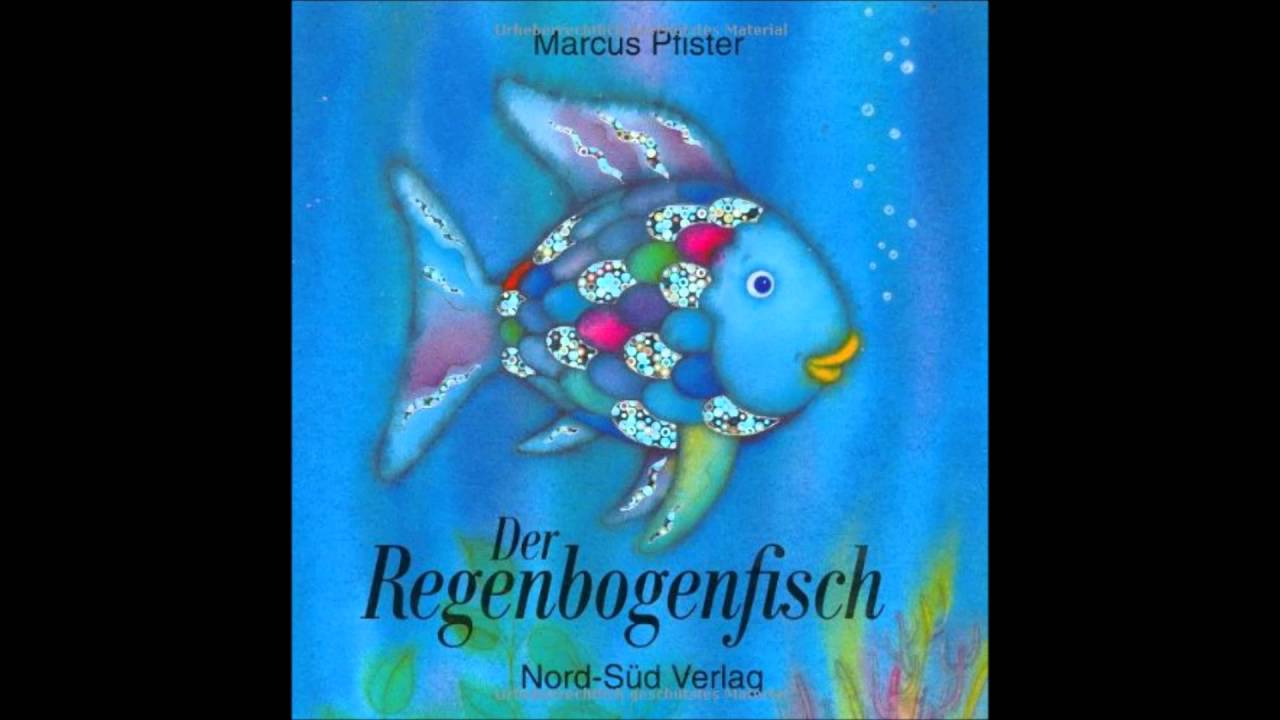 De Regenbogenfisch