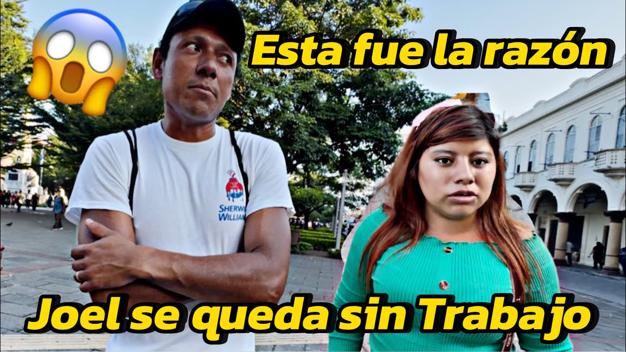 🛑Joel se queda sin trabajo , hasta nuevo aviso esto le dijeron  escuchen 😱😱