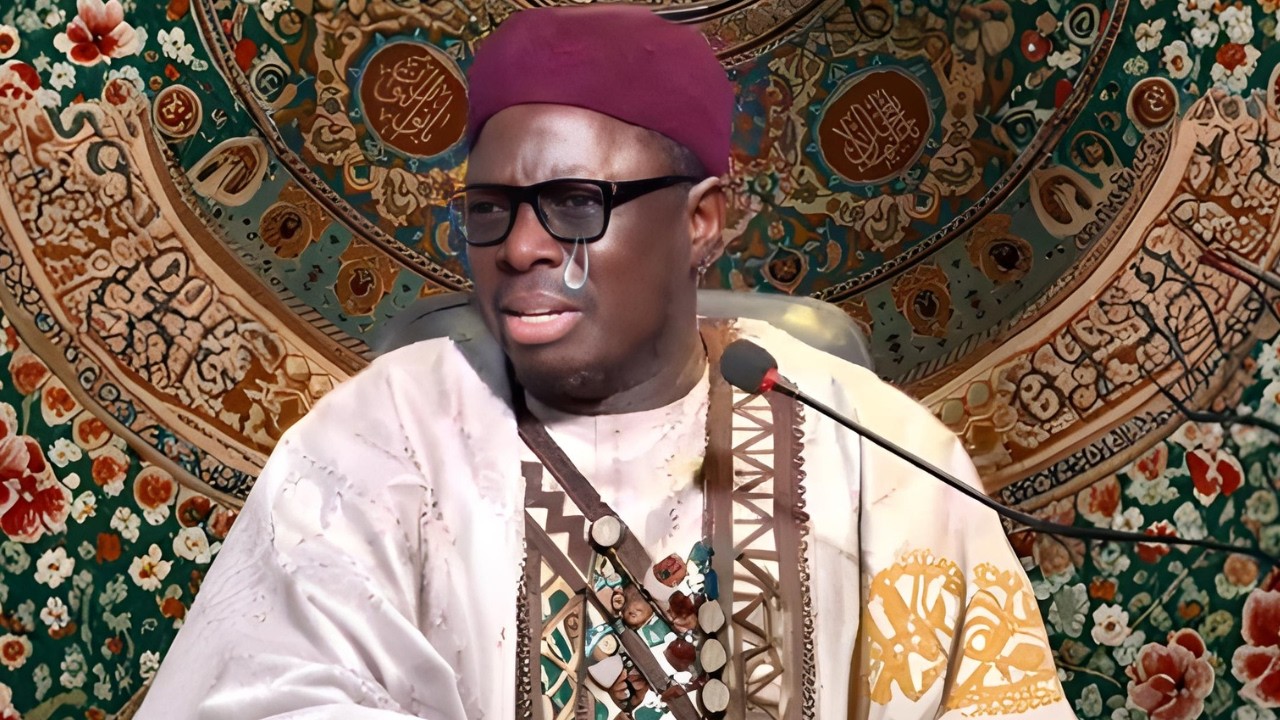 Allah Sarki Wata Ƙissa Da Tasaka Daurawa Kuka