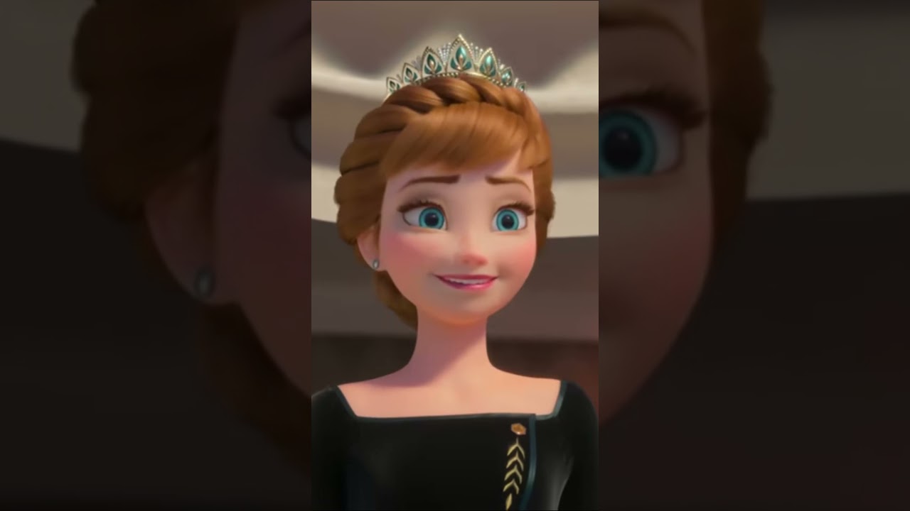 Elsa's mother was the Fifth Spirit before her #frozen