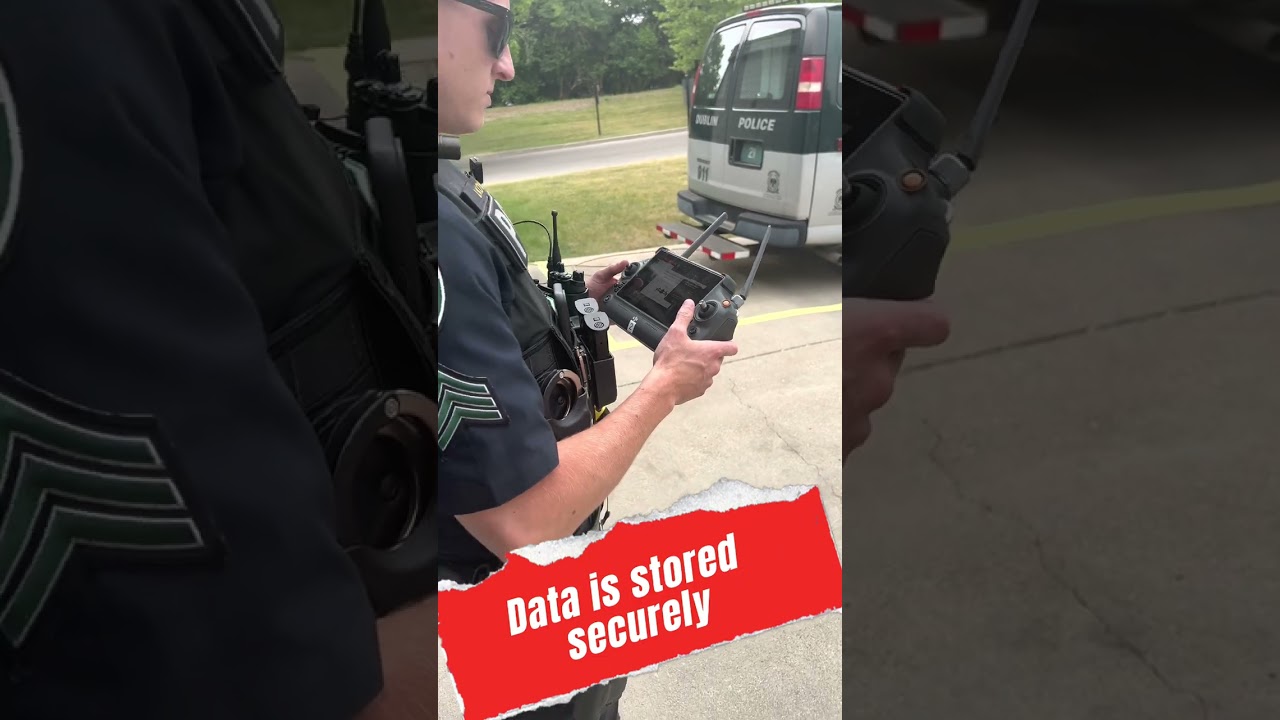 Dublin Police Drone Unit