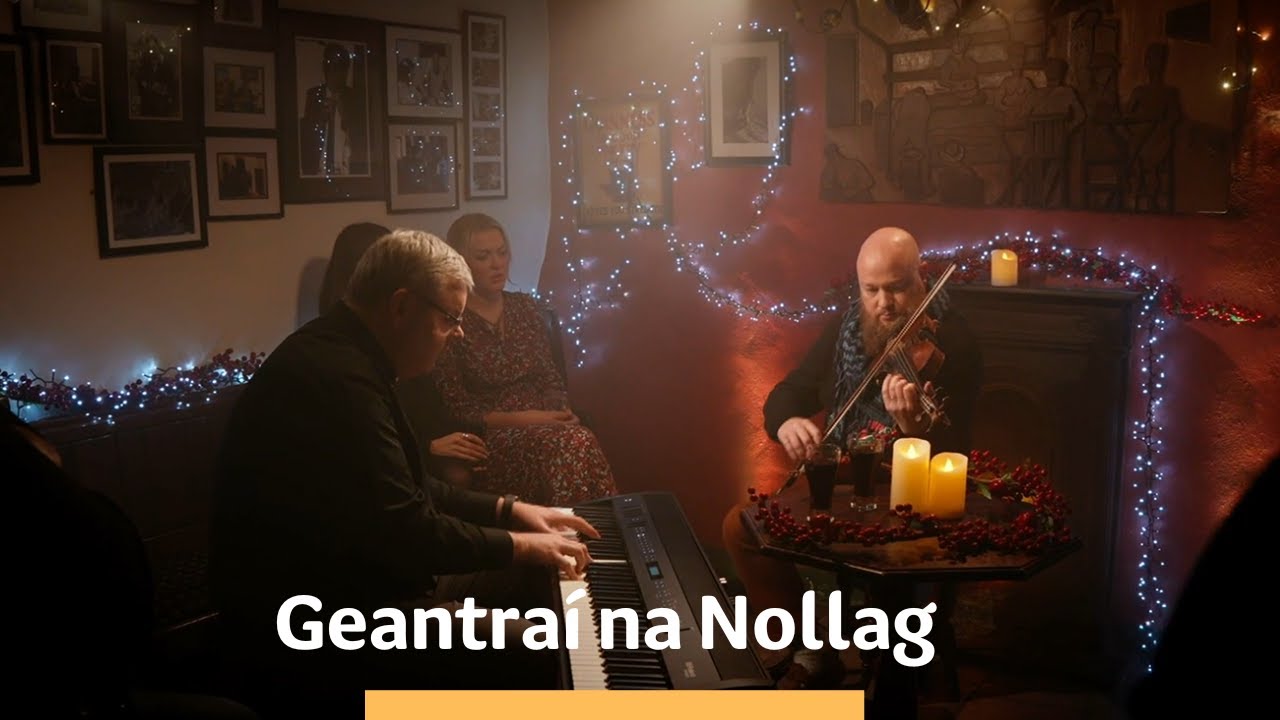 Geantraí na Nollag 2024 | Fergal Scahill agus Ryan Molloy