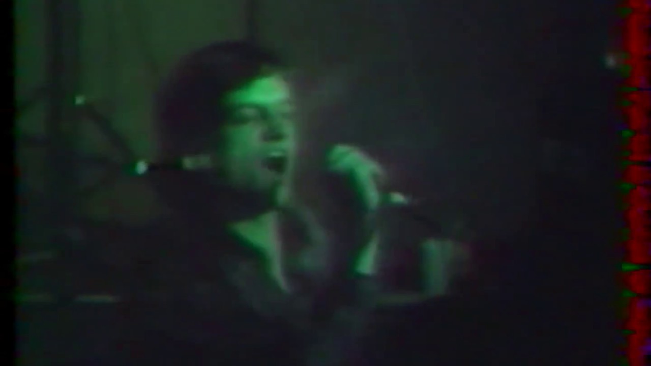 The Fall - December 13, 1984 - l'Exo7, Rouen, France
