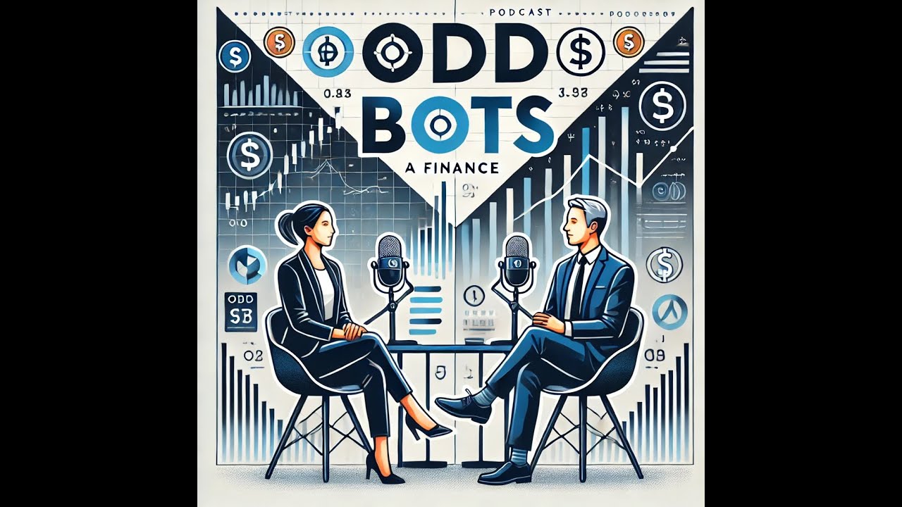 Odd Bots podcast Episode 17. Treasury Basis Trade: Mechanics, Risks, and Market Impact