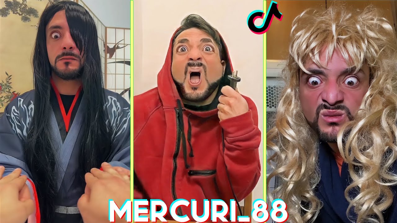*1+ HOURS* Funny Mercuri_88 Tik Toks 2023 | Best (@mercuri_88) Manuel Mercuri Tik Tok videos