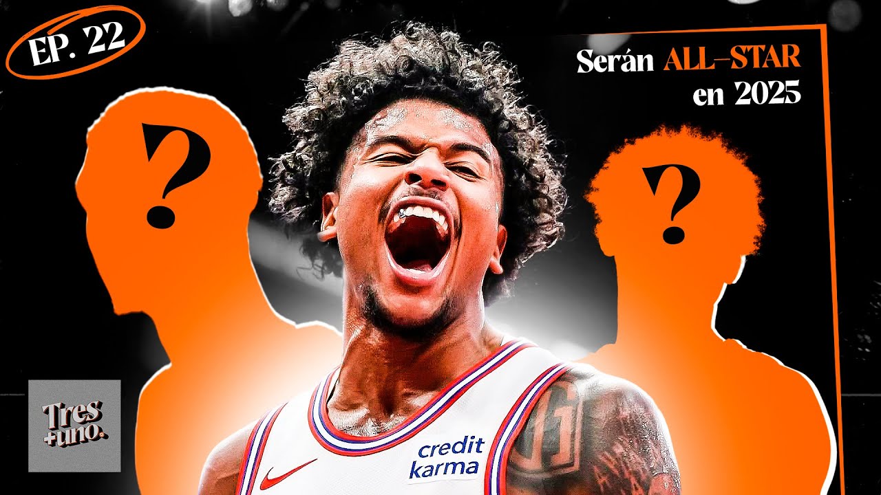 3+1 | JUGADORES que serán ALL-STAR la PRÓXIMA TEMPORADA | 1X22