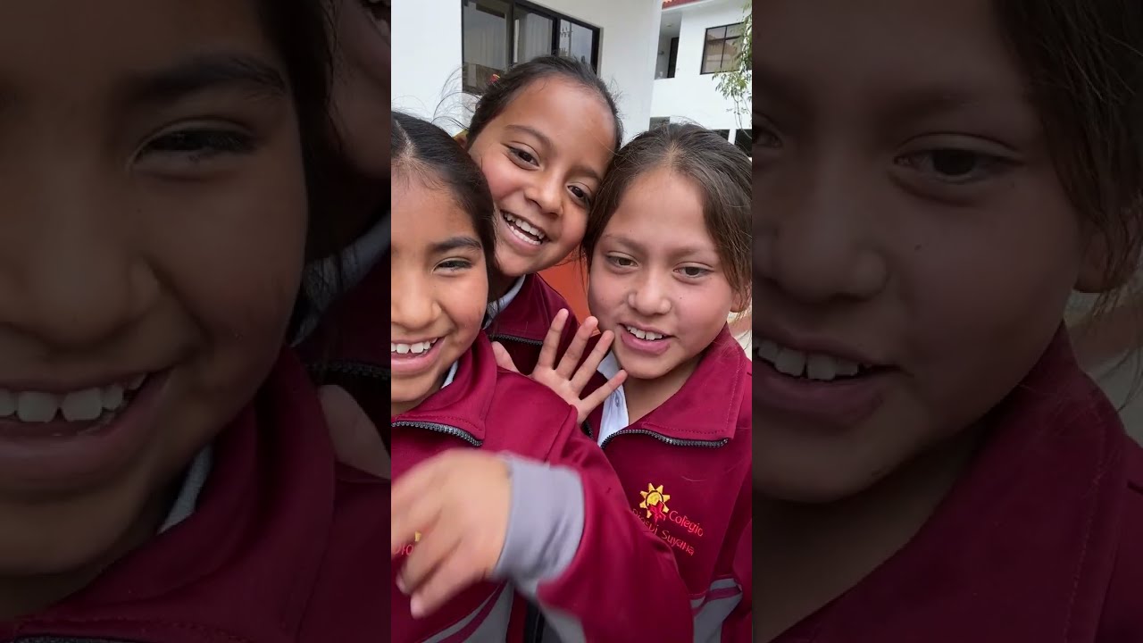 Diospi Suyana 2023 Freiwillige / Volontariat IJFD