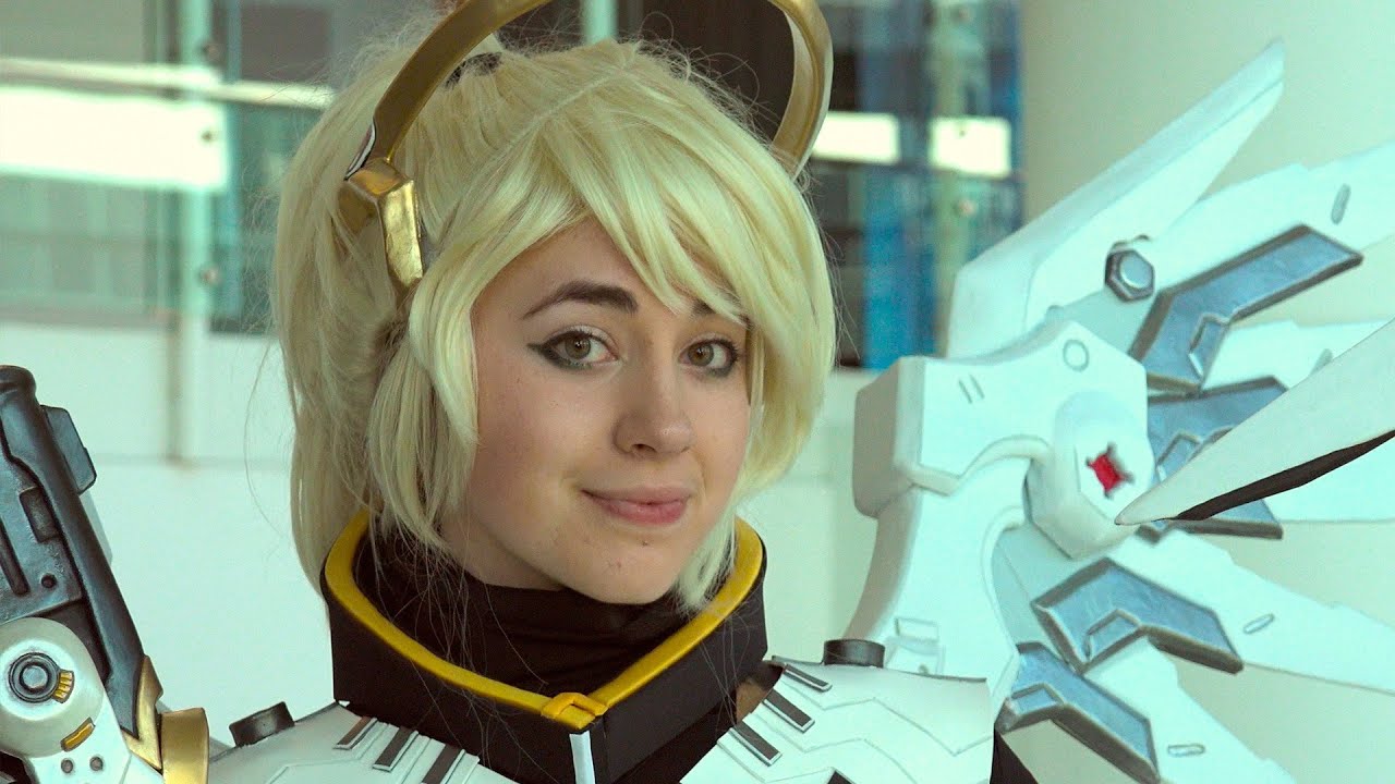 7 Overwatch Cosplayers You Need To See - IGN Access