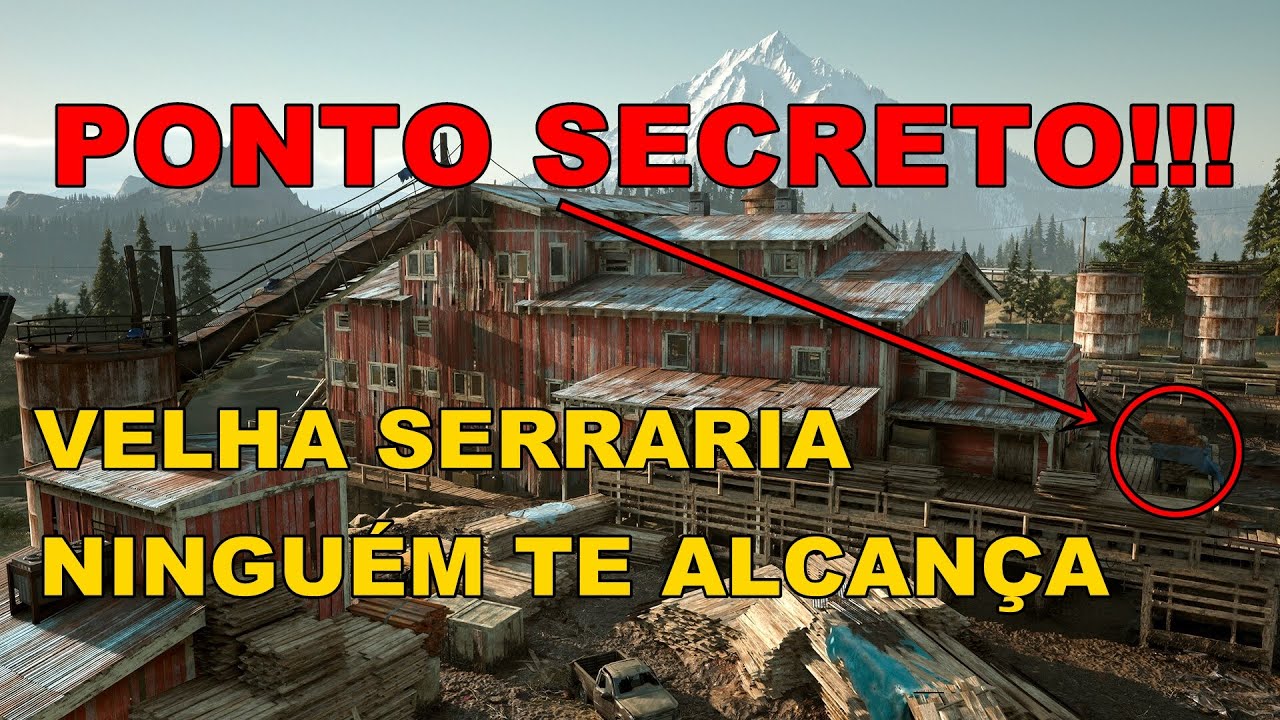 Days Gone Horda da Serraria 2025 ponto cego (PS4, PS5, PC, Days Gone Remastered).
