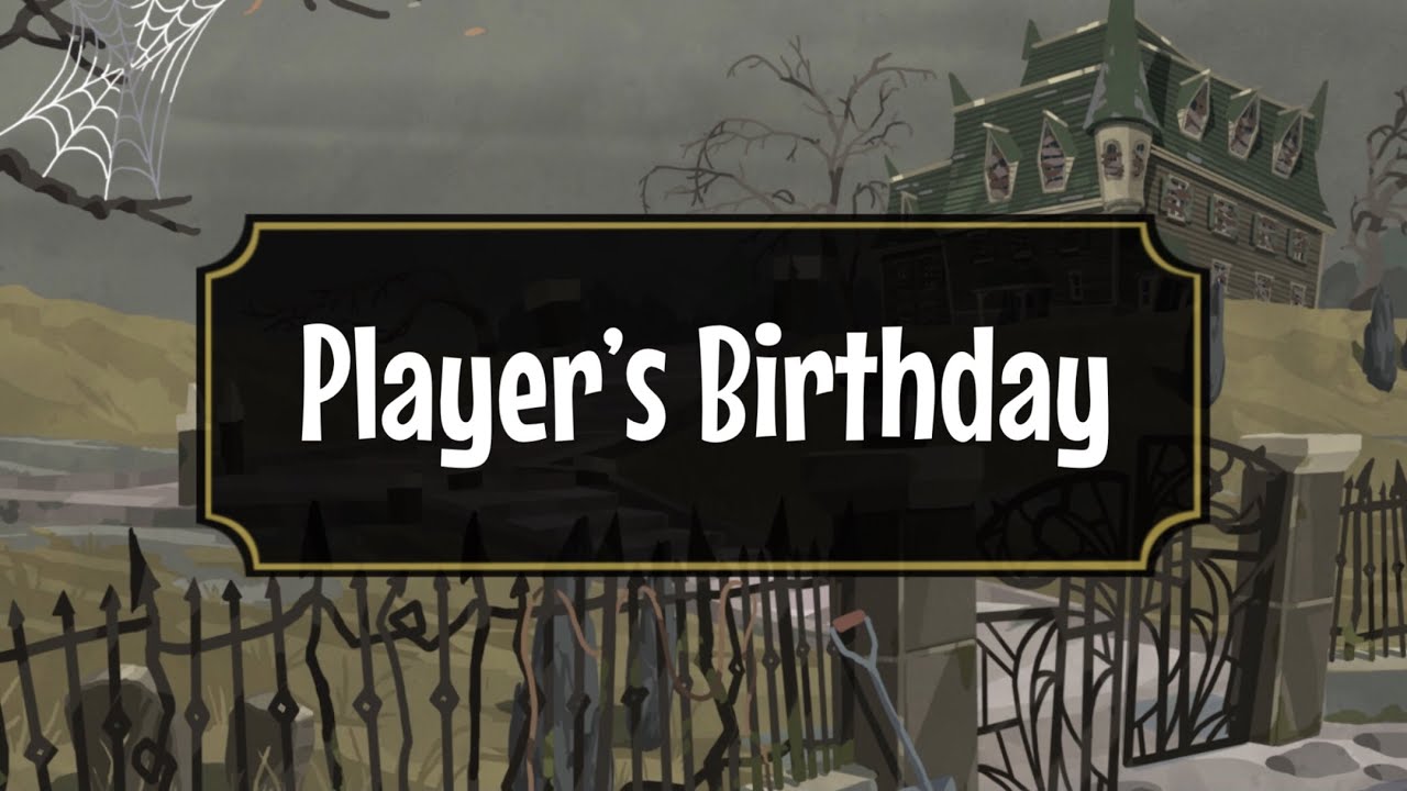 [English Version] Player's Birthday, Twisted Wonderland