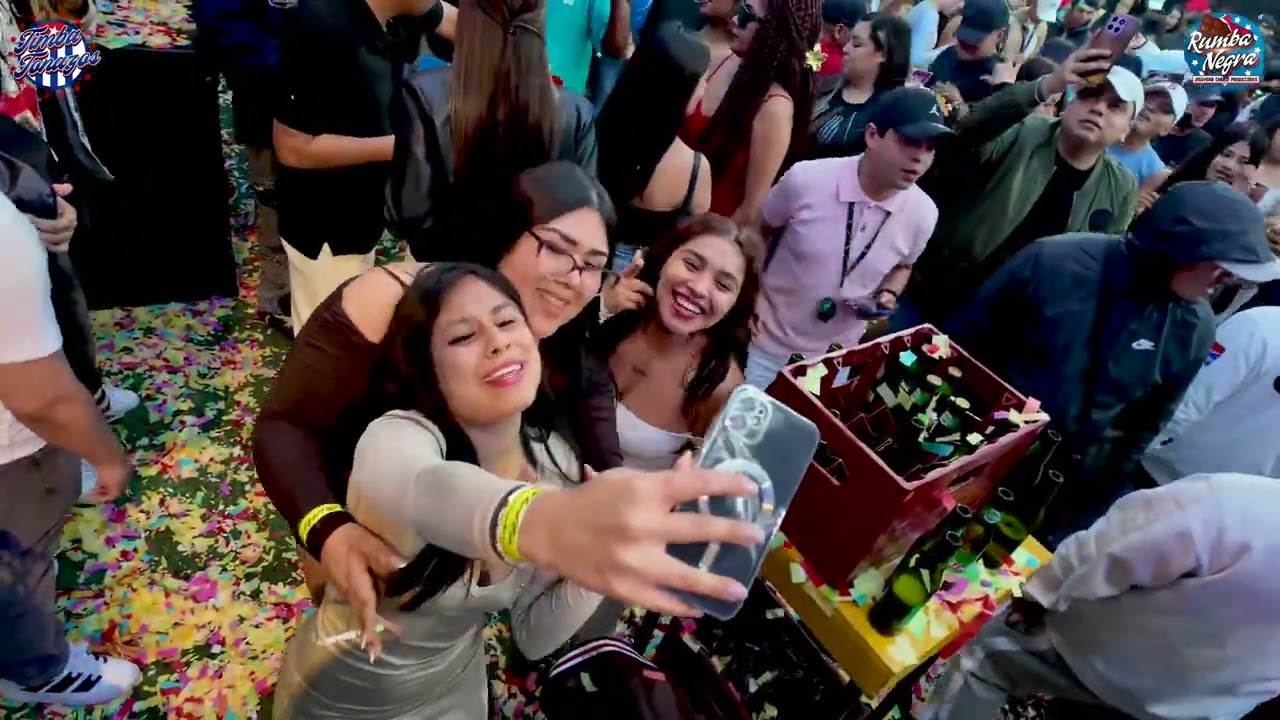 Ámame - Maryto / Timbatonazos / Rumba Negra