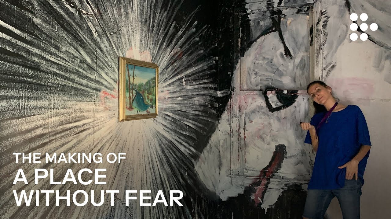 THE MAKING OF: A PLACE WITHOUT FEAR | MUBI