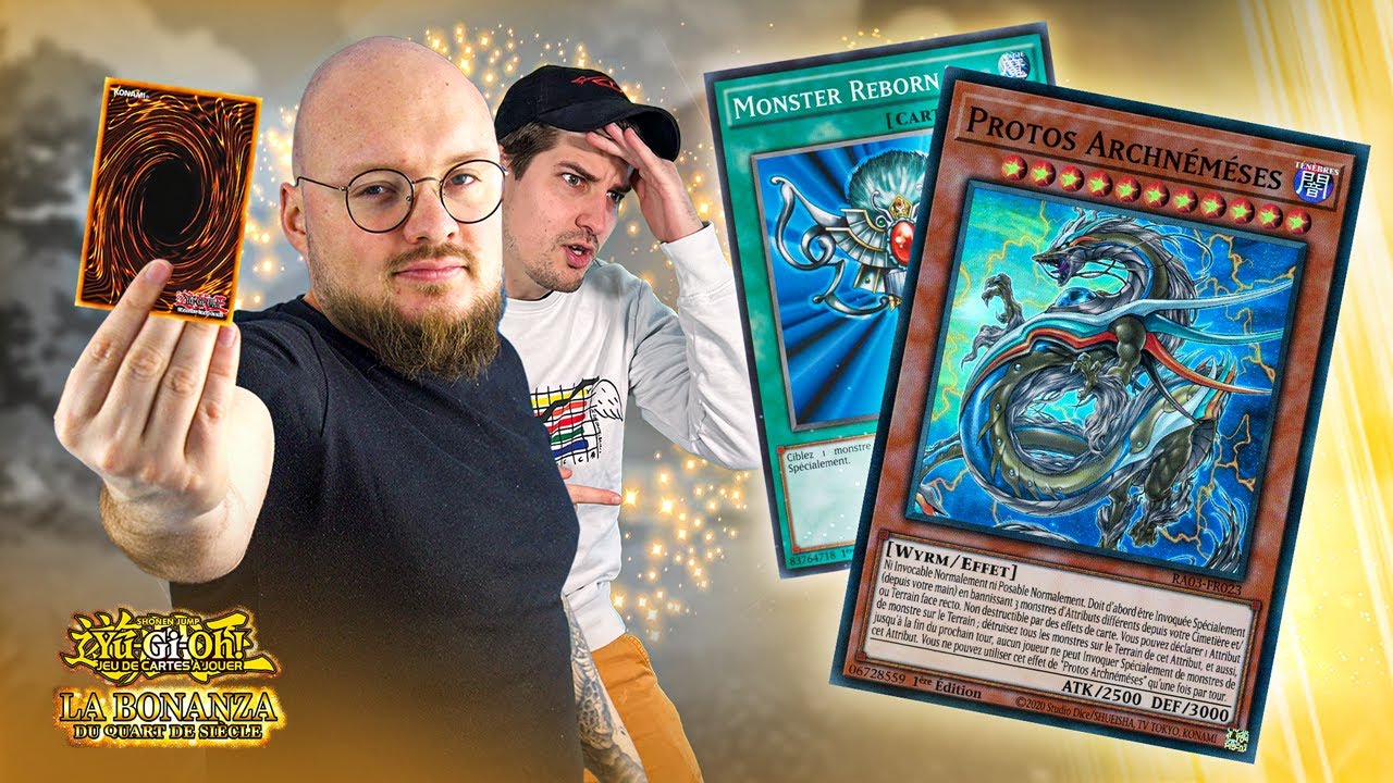 J'ai jamais eu un deck AUSSI PUISSANT! - Ep 7 S2 - Duel Historique - La Bonanza du Quart de Siècle