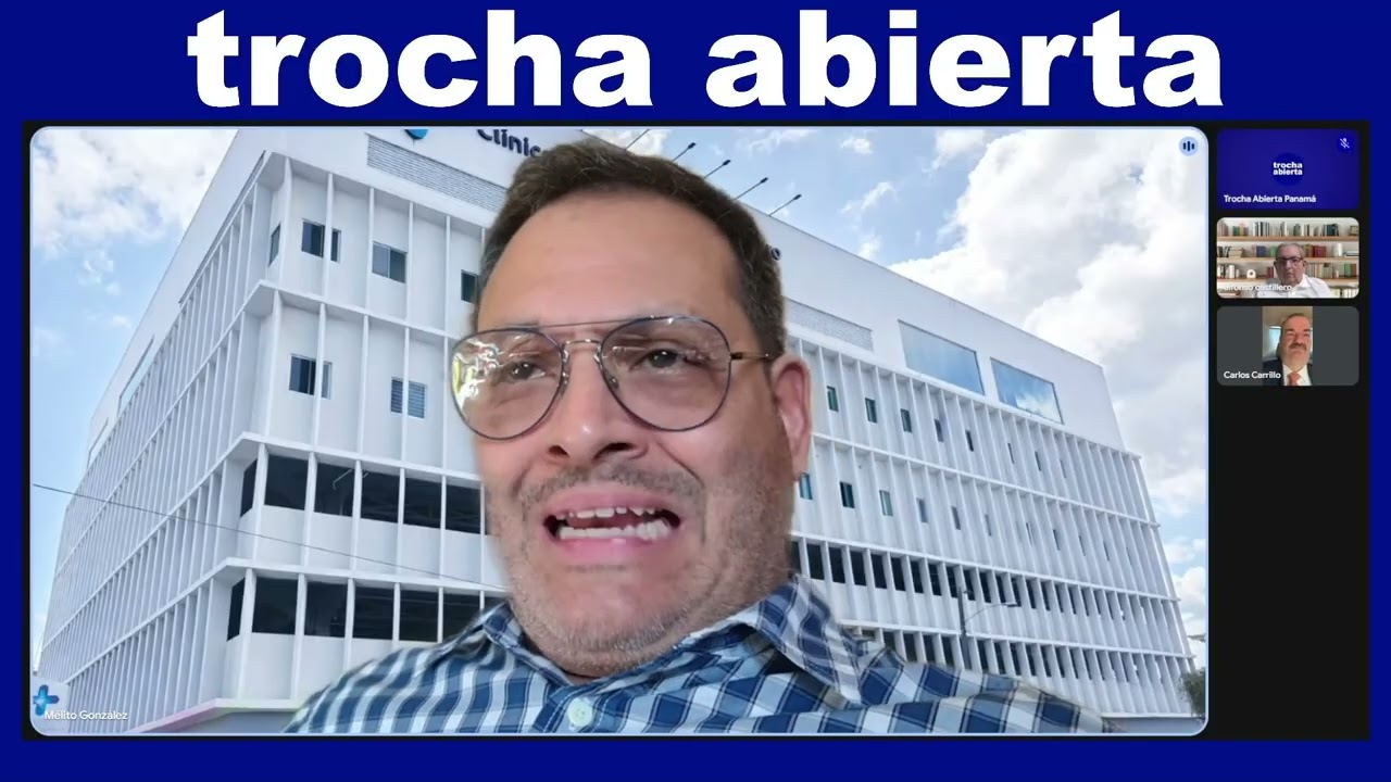 TROCHA ABIERTA 3 DE FEBRERO DE 2026🟡🇵🇦💥 Suscríbete y comparte. #TrochaAbierta