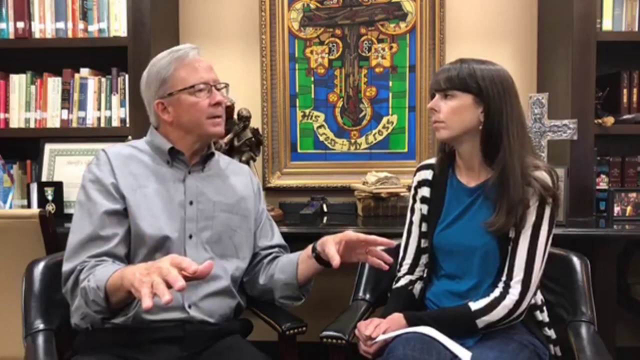 Prayer - Pastor David Uth - First Baptist Orlando