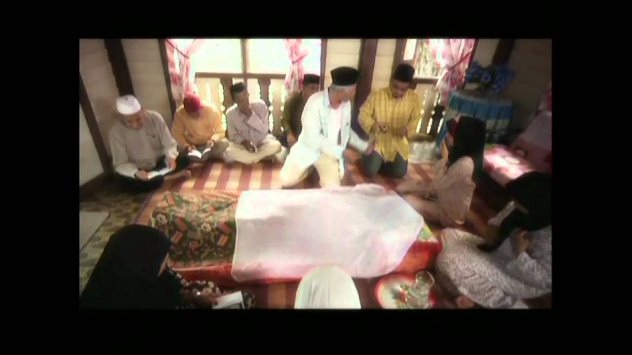 Tanah Kubur Musim 4 - Episod 2 [Episod Penuh]