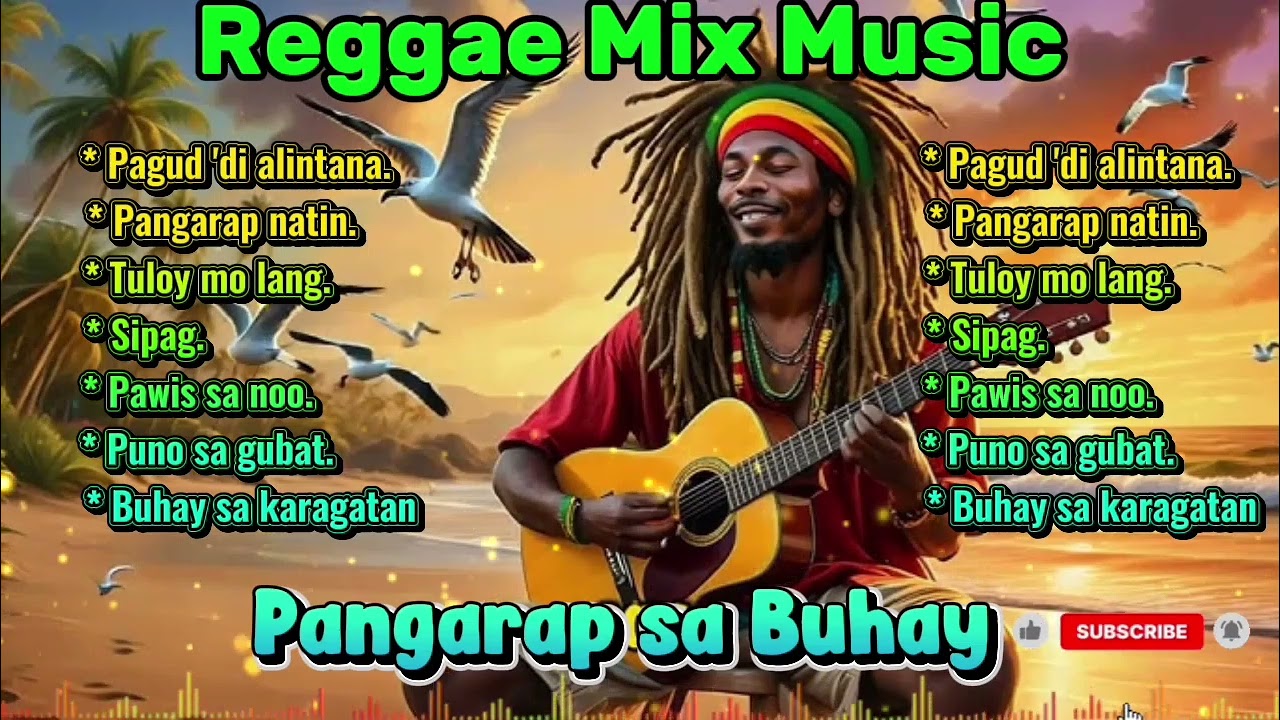 PANGARAP SA BUHAY🫡|SA MGA HINDI SUMOSUKO SA HAMON NG BUHAY🫡|REGGAE MUSIC🎶|jMusic|PLEASE SUBSCRIBE 👍👍