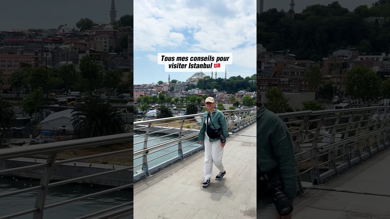 Tous mes conseils pour visiter Istanbul #turquie #istanbul #voyage