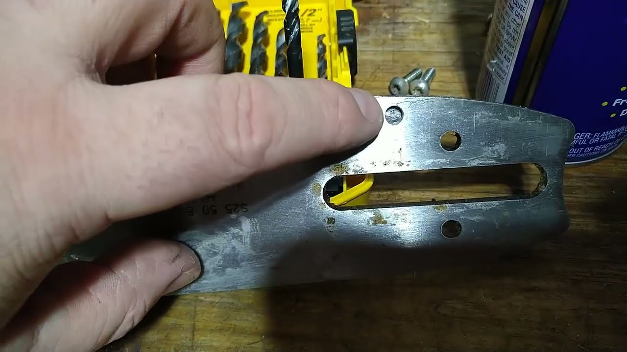 Chainsaw bar upgrades. Forester Platinum, Stihl, Echo, ETC