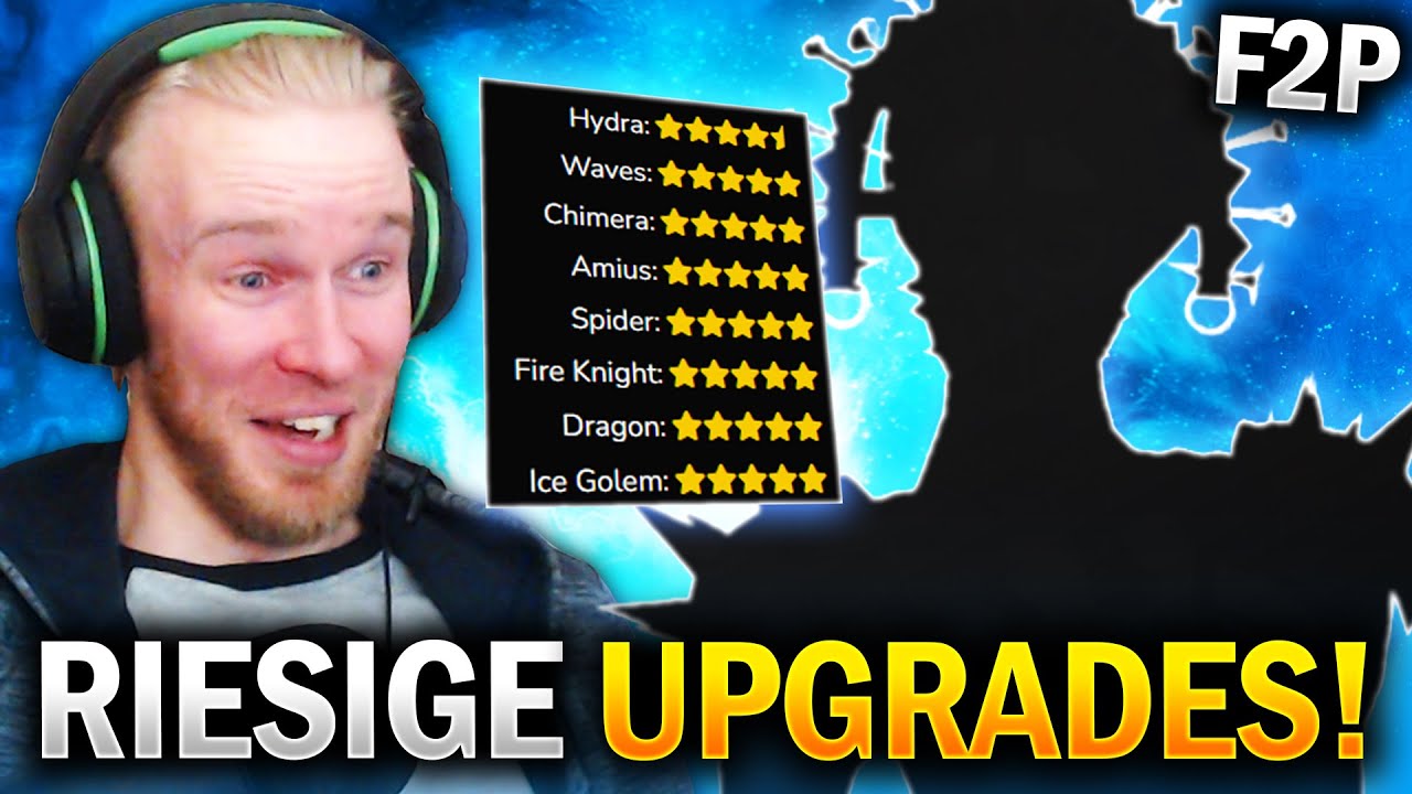RIESIGE F2P-UPGRADES! Dieser neue 6-Sterne wird ALLES verändern – Raid Shadow Legends CvC