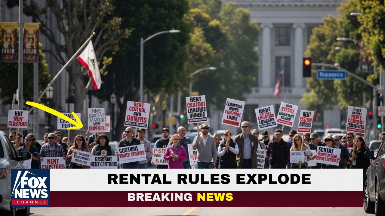 BREAKING NEWS: 10 New California Landlord Laws in 2026 That Are Scaring Property Owners