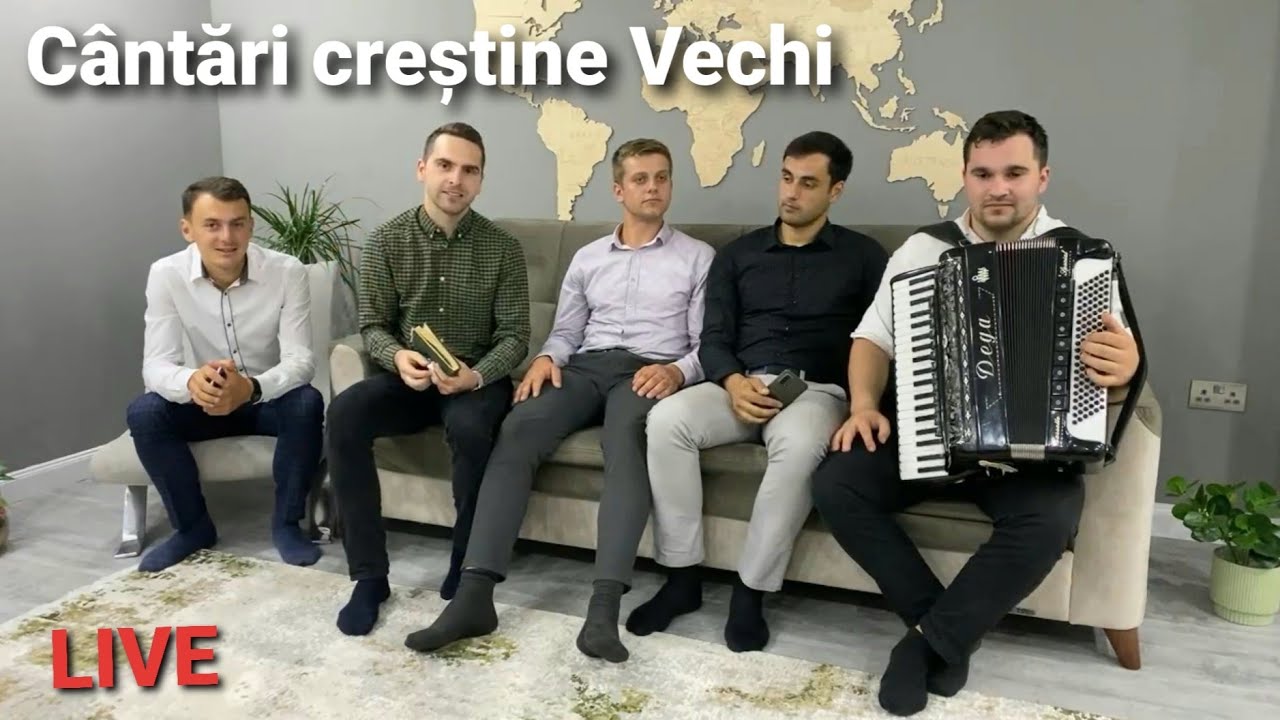 Live - Cântări vechi cu Frații Ursachi și prietenii #misiuneabucovina