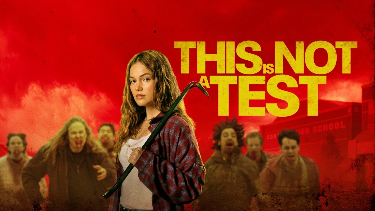 This Is Not a Test | Official Trailer | Horror Brains