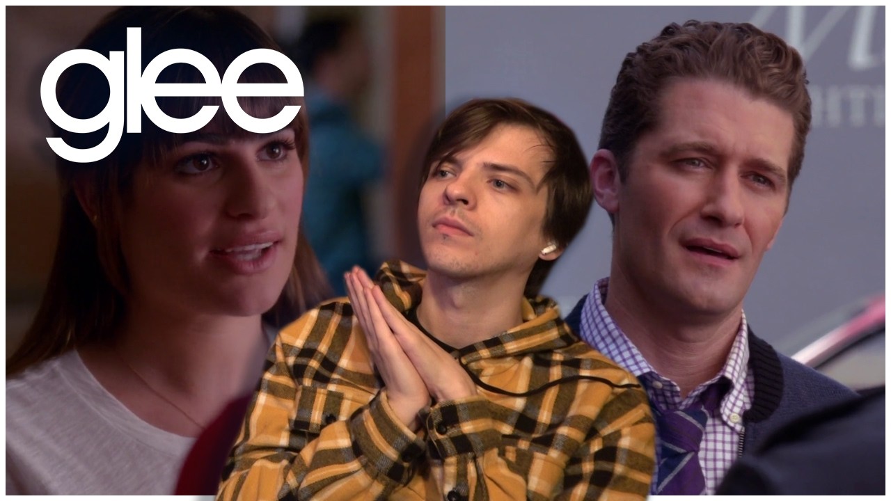 Glee - 6 сезон, 4 серия (РЕАКЦИЯ) 6x04 | Повелитель бури: Часть 1