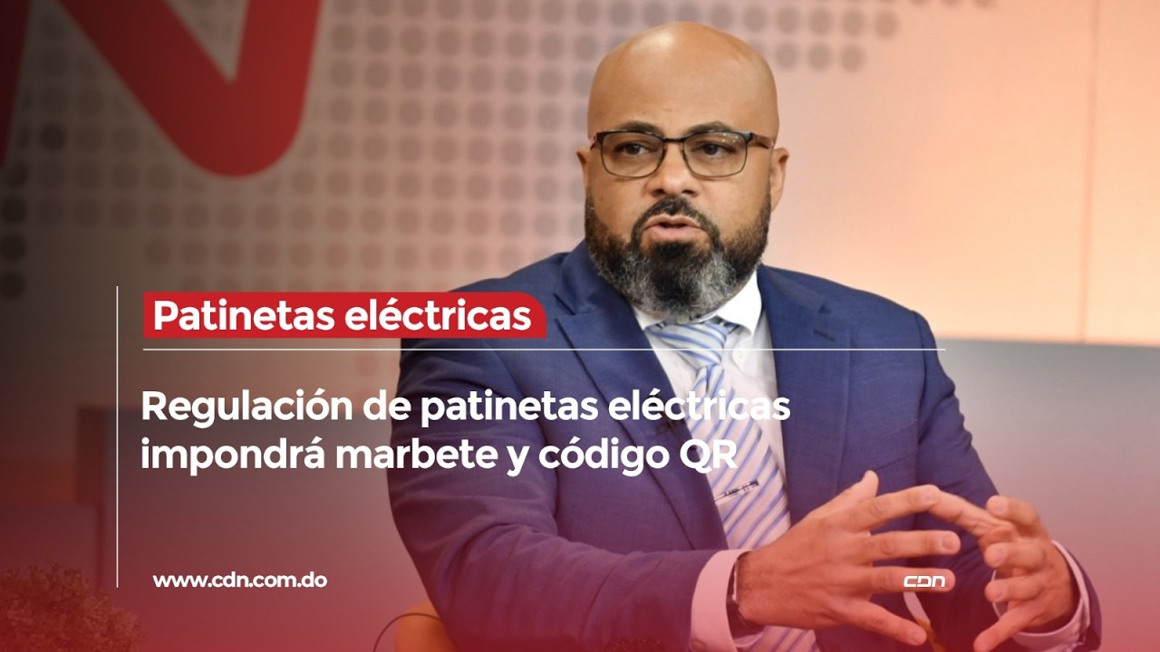 Despierta con CDN | Entrevista a Edwin Martínez, presidente de Asomoedo