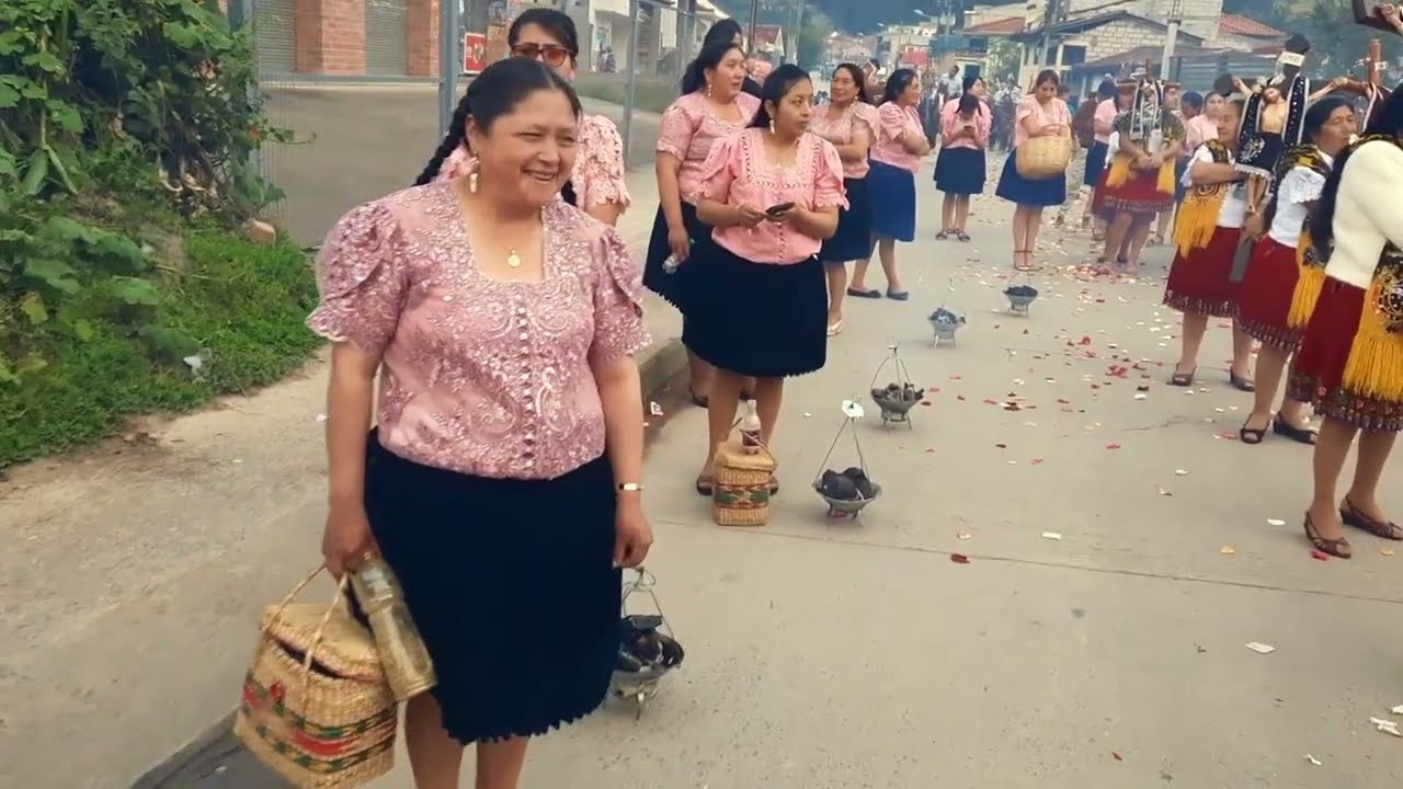 Comparsas Del  Barrio Tres De Noviembre