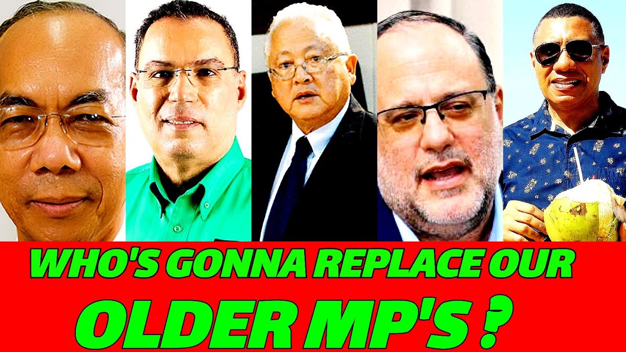 EOJ Now Under the Microscope bcuz JLP Won Election | Who's gonna replace older MP's for JLP?
